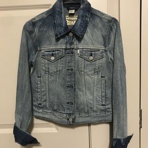 Classic Levi’s Denim Jacket